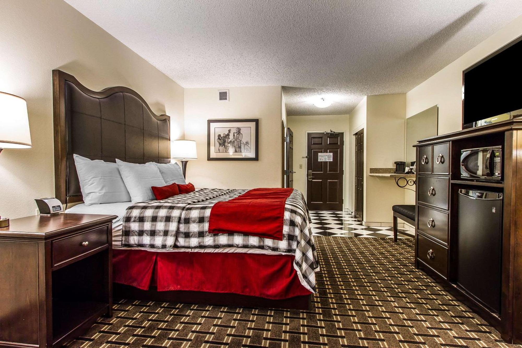 Evangeline Downs Hotel, Ascend Hotel Collection Opelousas Luaran gambar