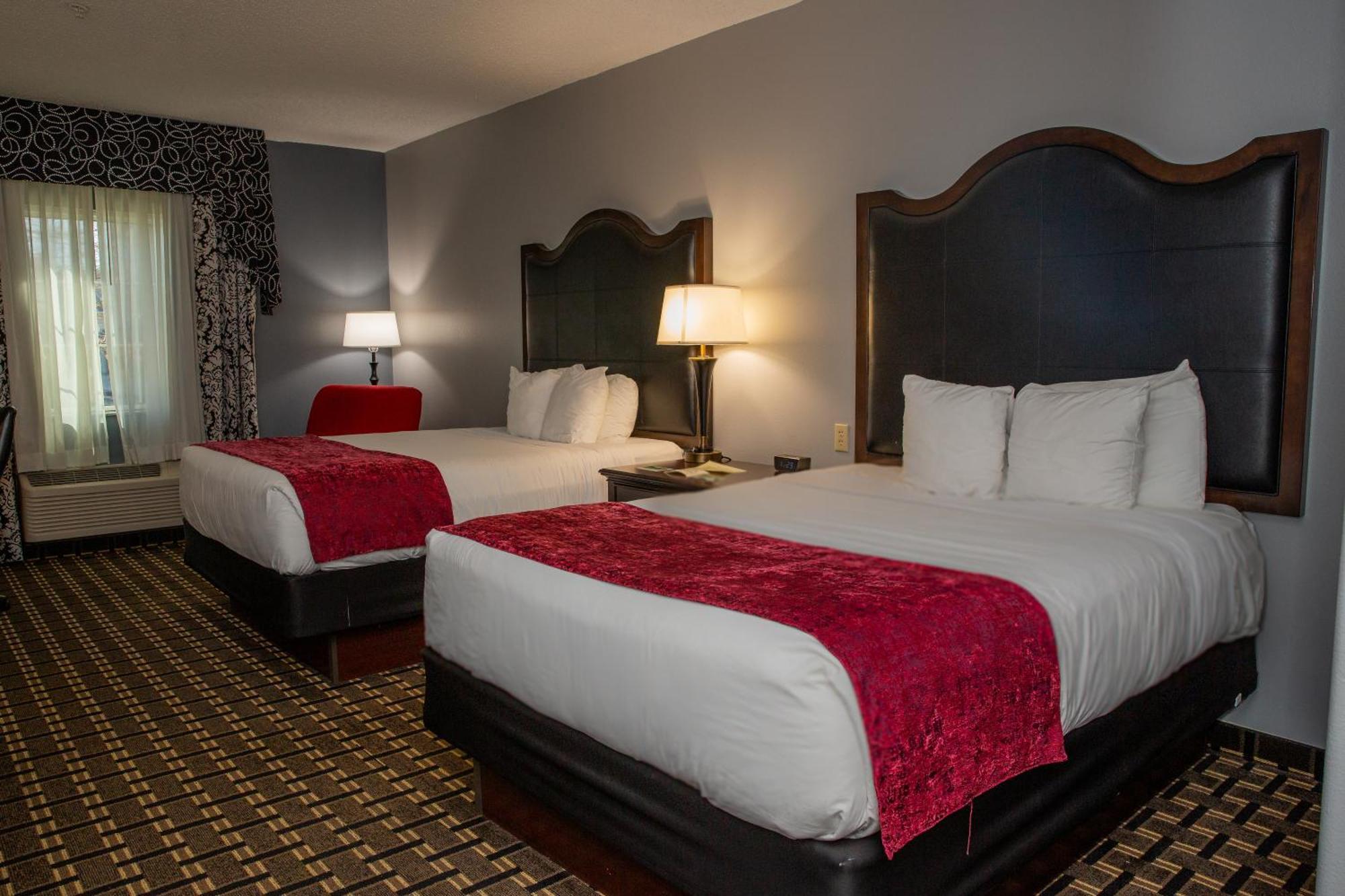 Evangeline Downs Hotel, Ascend Hotel Collection Opelousas Luaran gambar