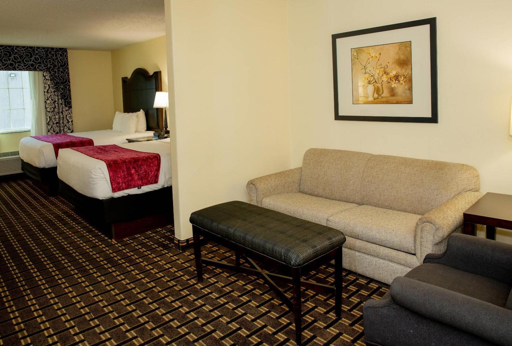 Evangeline Downs Hotel, Ascend Hotel Collection Opelousas Luaran gambar