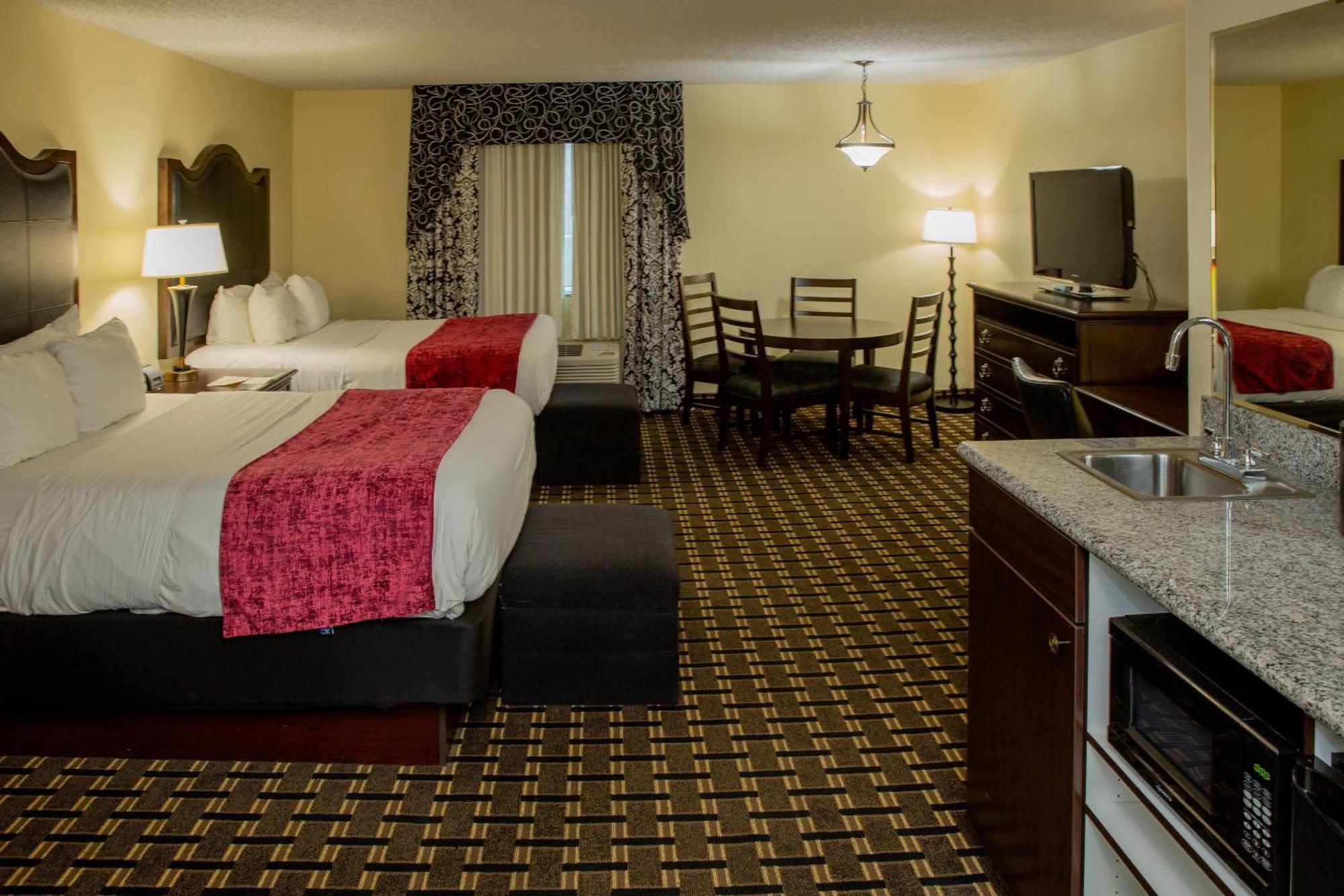 Evangeline Downs Hotel, Ascend Hotel Collection Opelousas Luaran gambar