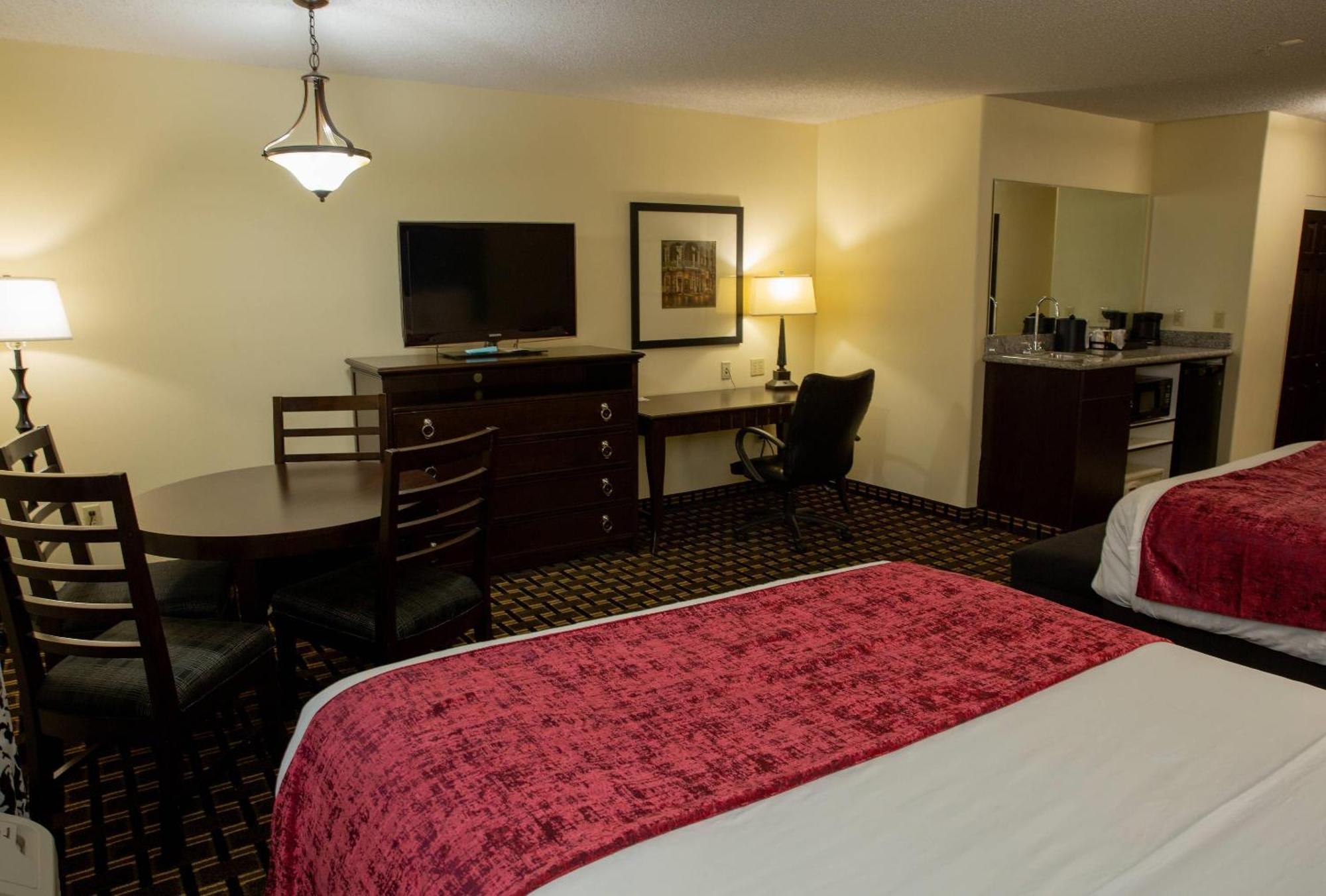 Evangeline Downs Hotel, Ascend Hotel Collection Opelousas Luaran gambar