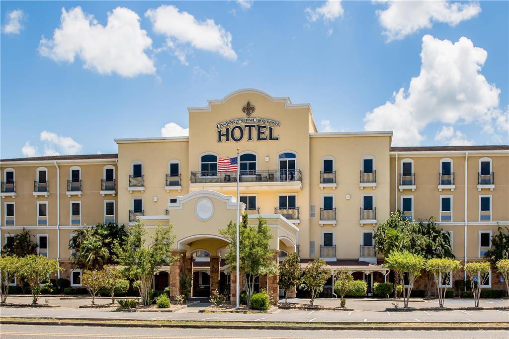 Evangeline Downs Hotel, Ascend Hotel Collection Opelousas Luaran gambar
