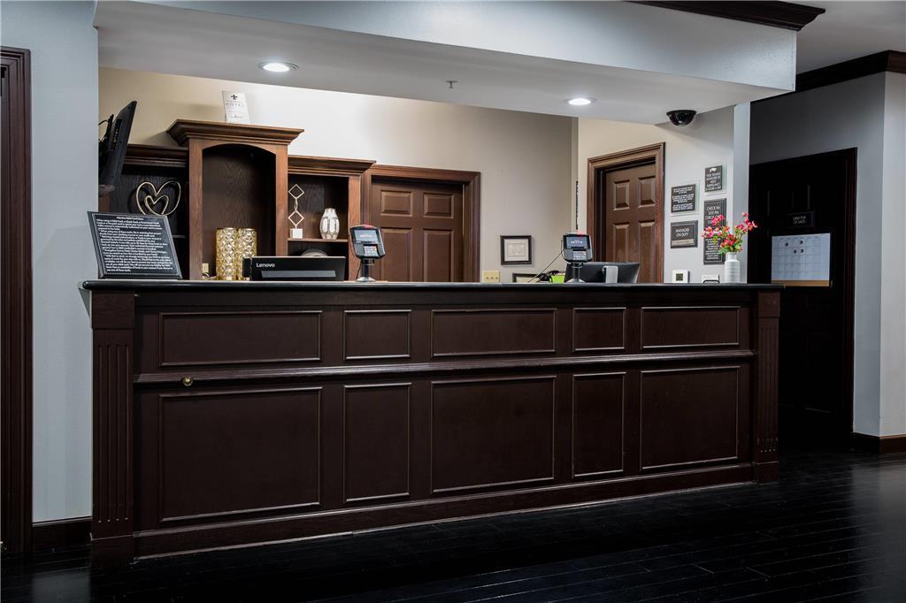 Evangeline Downs Hotel, Ascend Hotel Collection Opelousas Dalaman gambar