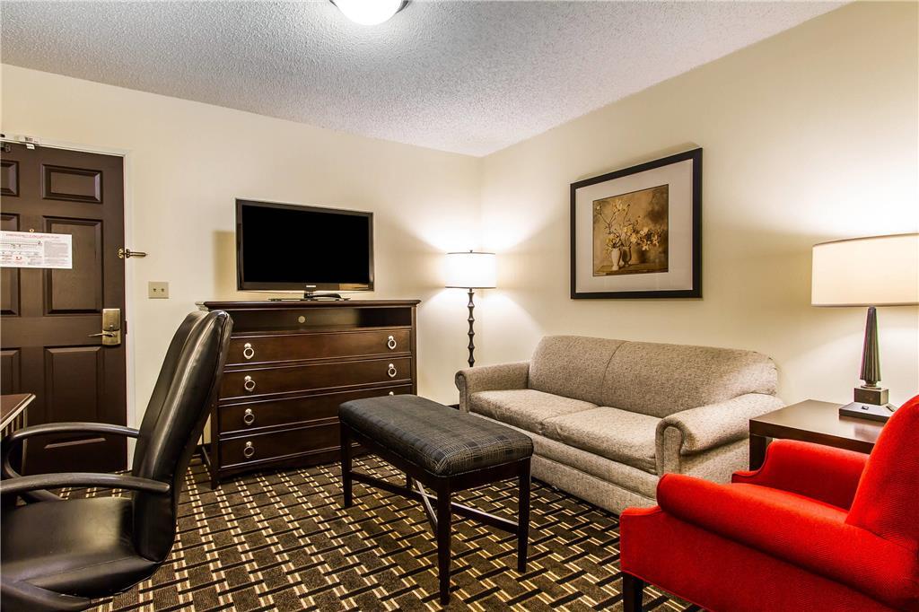 Evangeline Downs Hotel, Ascend Hotel Collection Opelousas Bilik gambar