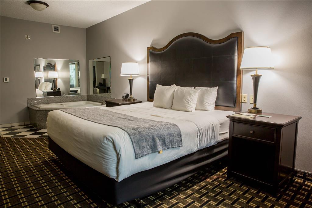 Evangeline Downs Hotel, Ascend Hotel Collection Opelousas Bilik gambar