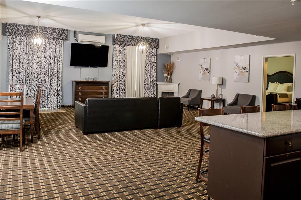 Evangeline Downs Hotel, Ascend Hotel Collection Opelousas Bilik gambar