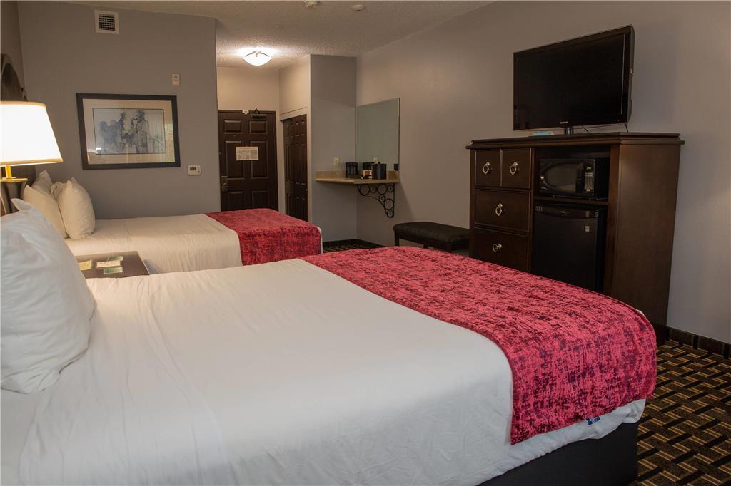 Evangeline Downs Hotel, Ascend Hotel Collection Opelousas Bilik gambar