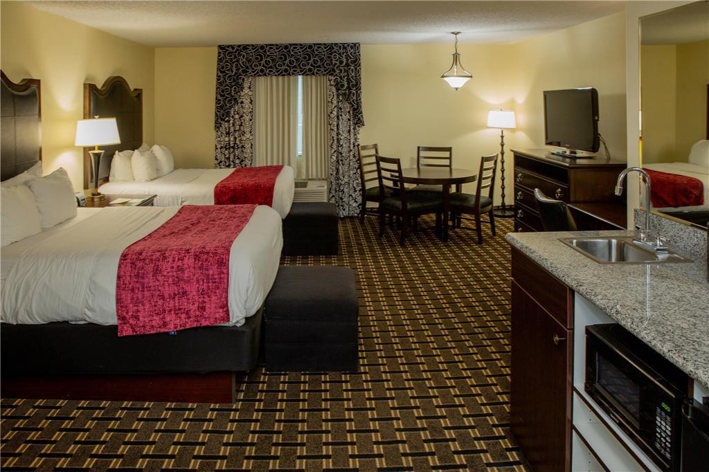 Evangeline Downs Hotel, Ascend Hotel Collection Opelousas Bilik gambar