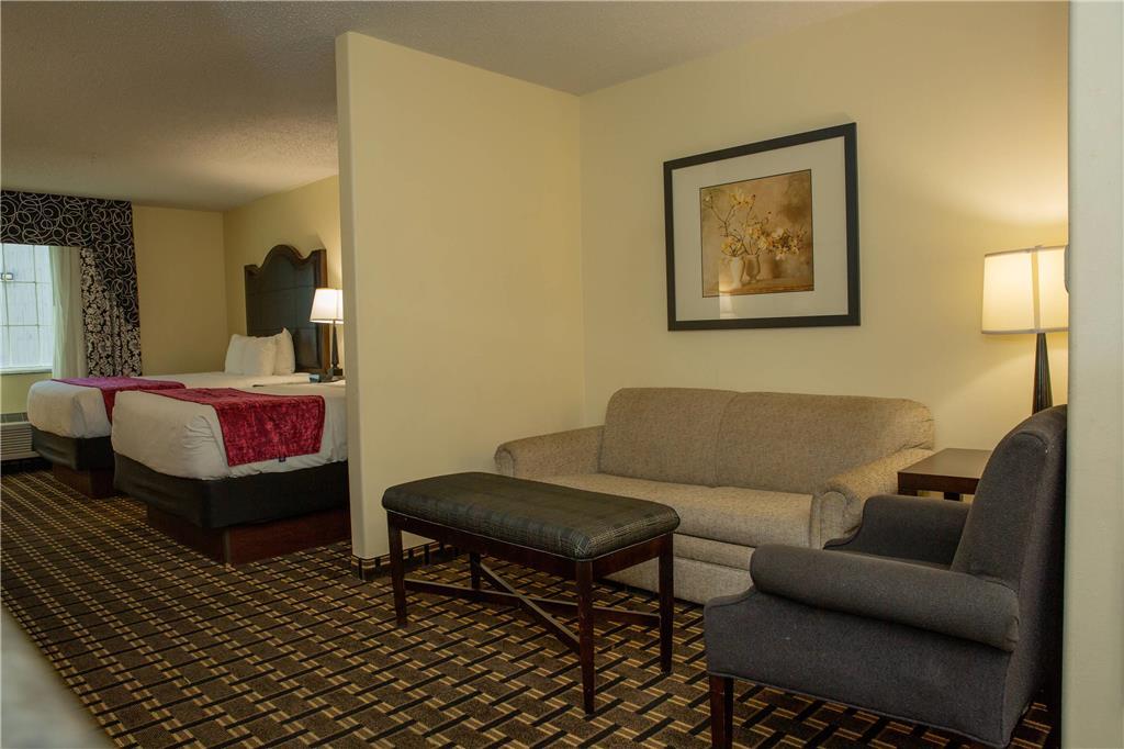 Evangeline Downs Hotel, Ascend Hotel Collection Opelousas Bilik gambar