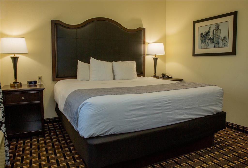 Evangeline Downs Hotel, Ascend Hotel Collection Opelousas Bilik gambar